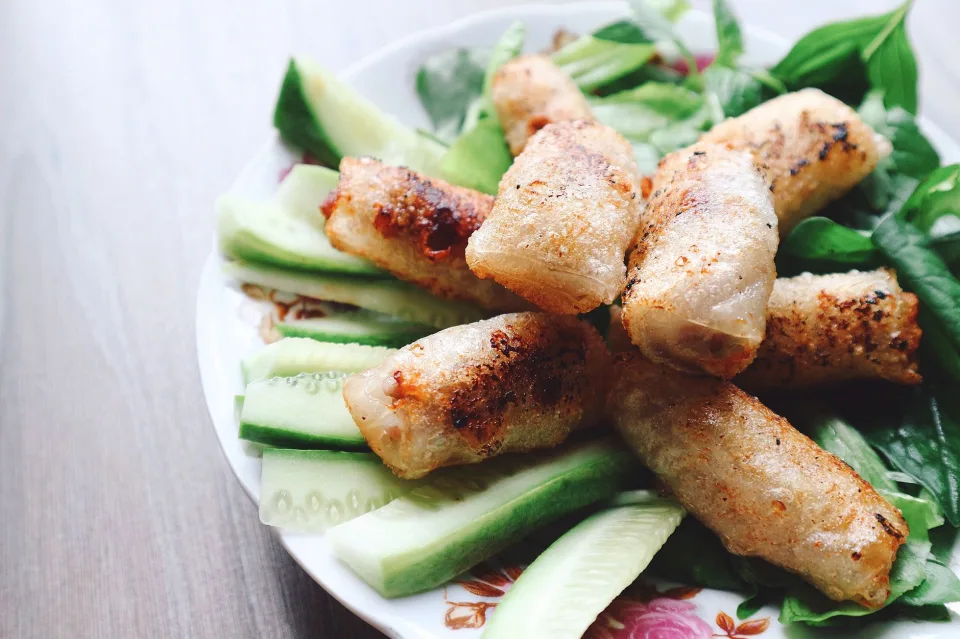 Cơm tấm sườn